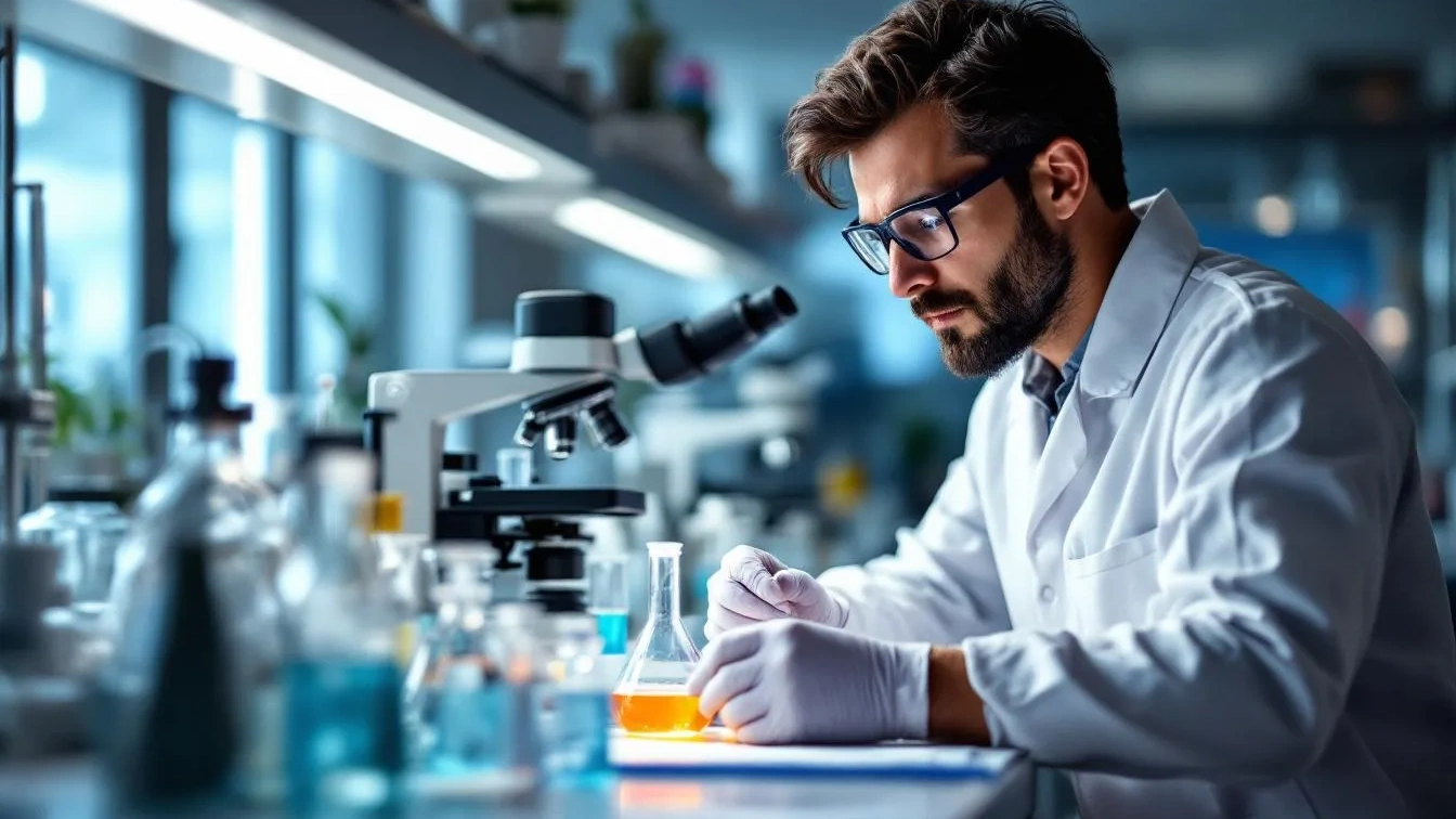 Warum dein Waschmittel das Waschergebnis beeinflusst: Ein Chemiker klärt auf