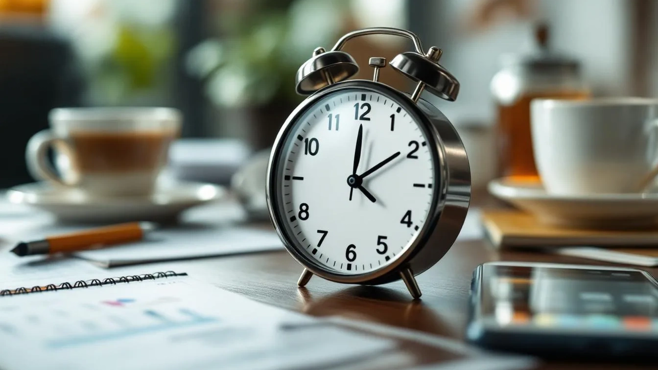 Warum dein Zeitgefühl deine Entscheidungen beeinflusst