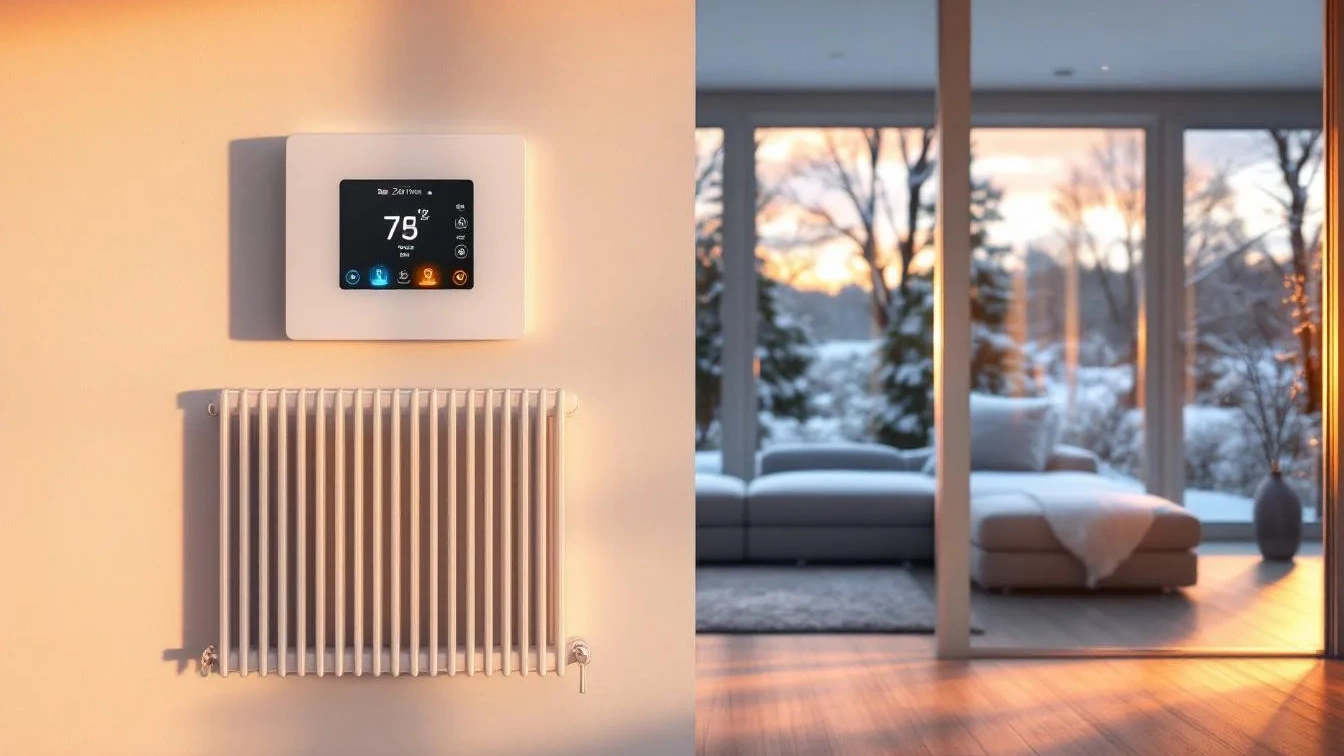 Warum deine Heizung auf Zonen statt Grad umstellen Heizkosten spart