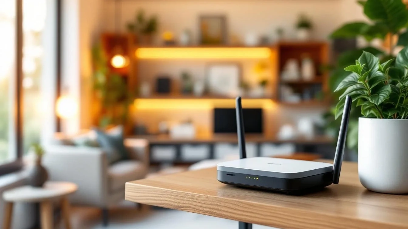 Warum die neue Router-Funktion für Smart Home bares Geld spart