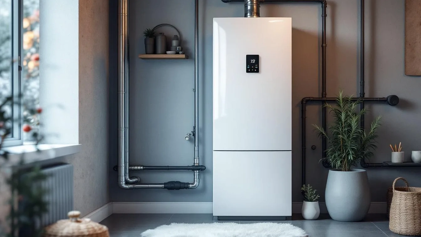 Warum die richtige Einstellung deiner Gastherme bares Geld spart