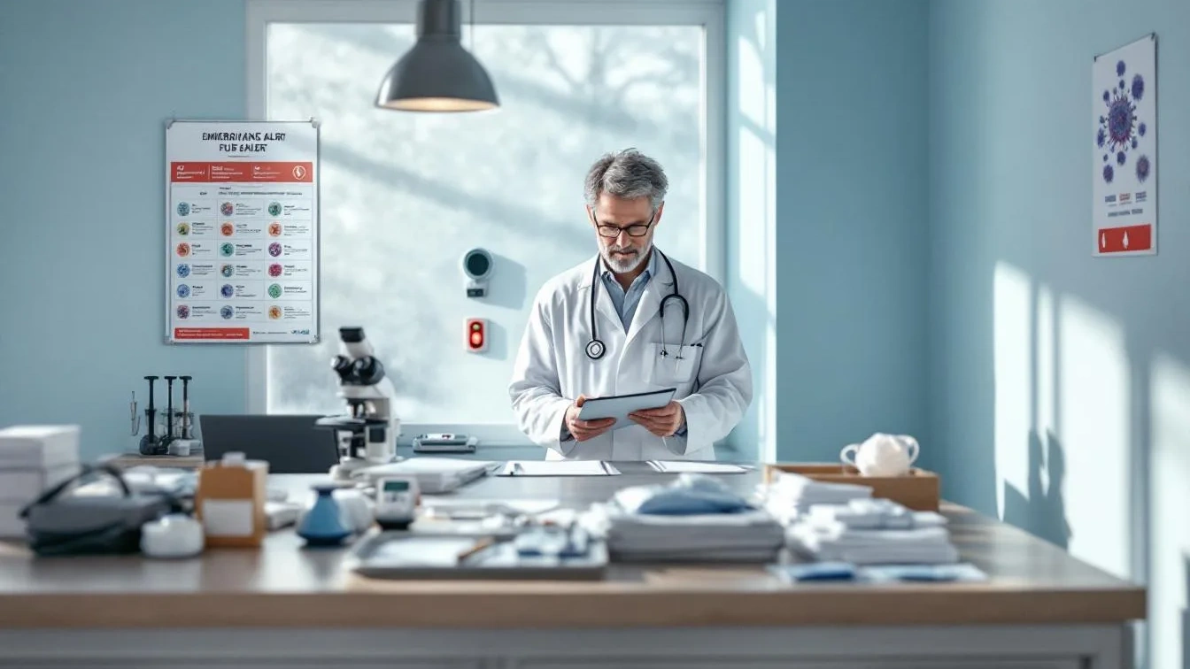 Warum diese Grippewelle anders verläuft: Ärzte warnen vor ungewöhnlichen Symptomen