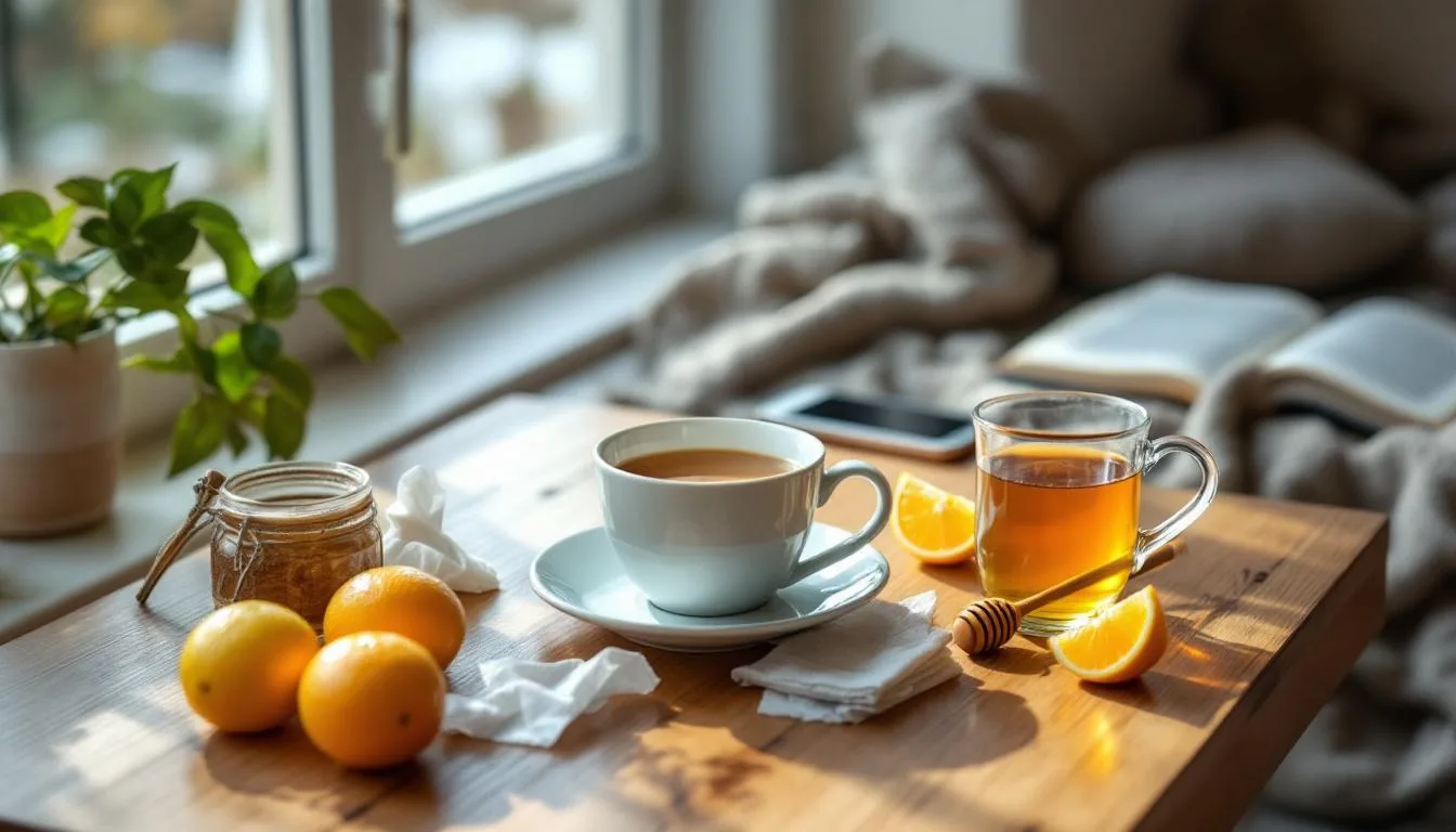 Warum du bei Erkältung nicht sofort zum Arzt rennen solltest