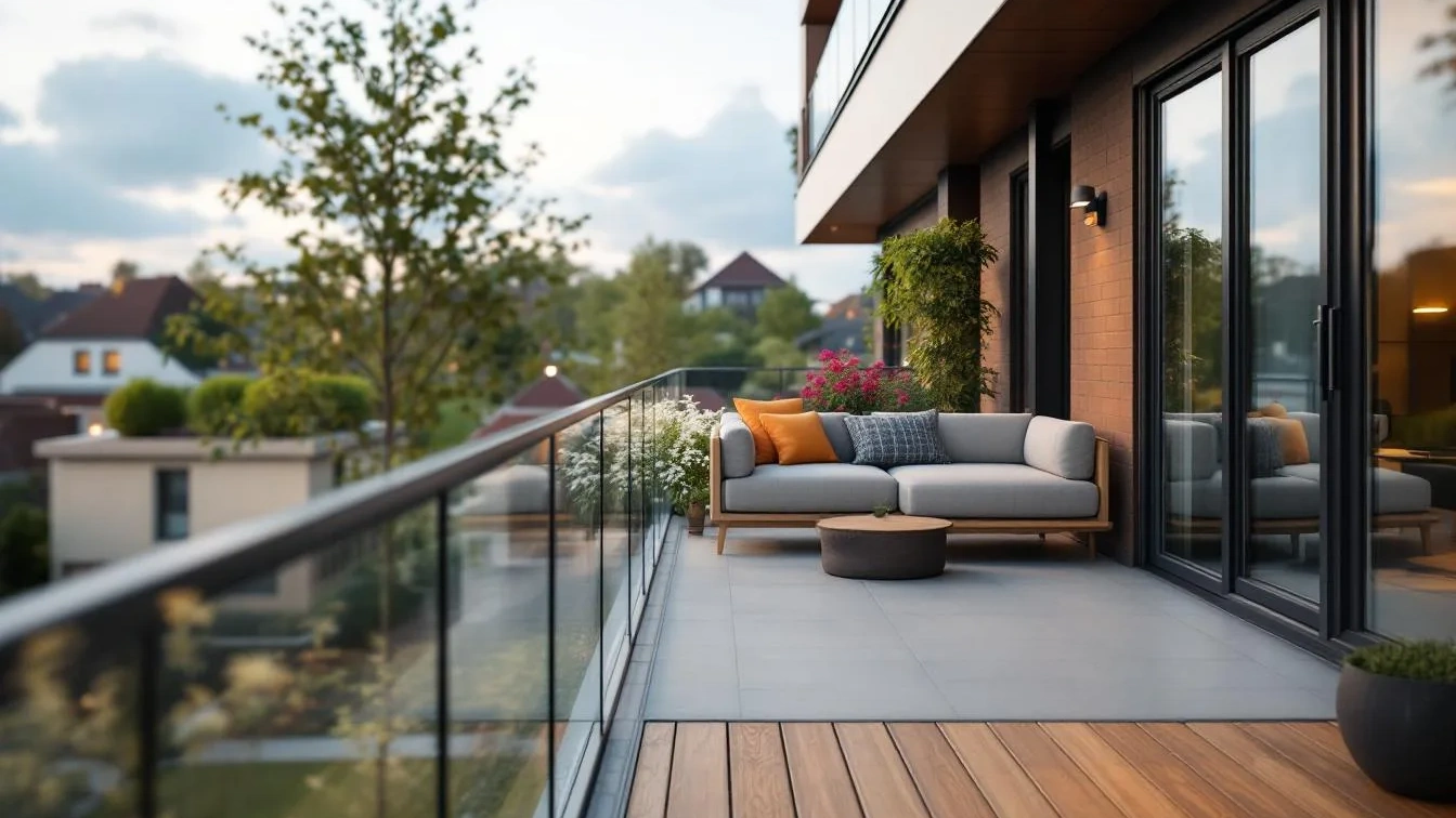 Warum ein Gartenwindrad Tauben vom Balkon besser fernhält als gedacht