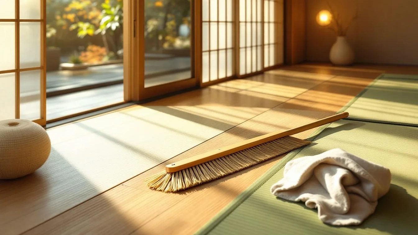 Warum es in japanischen Häusern keinen Staub gibt: Diese Reinigungstechnik ist erstaunlich einfach