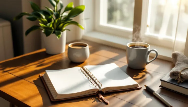 entdecken sie, warum kleine routinen im alltag oft wirkungsvoller sind als große pläne und wie sie nachhaltigen erfolg fördern können.