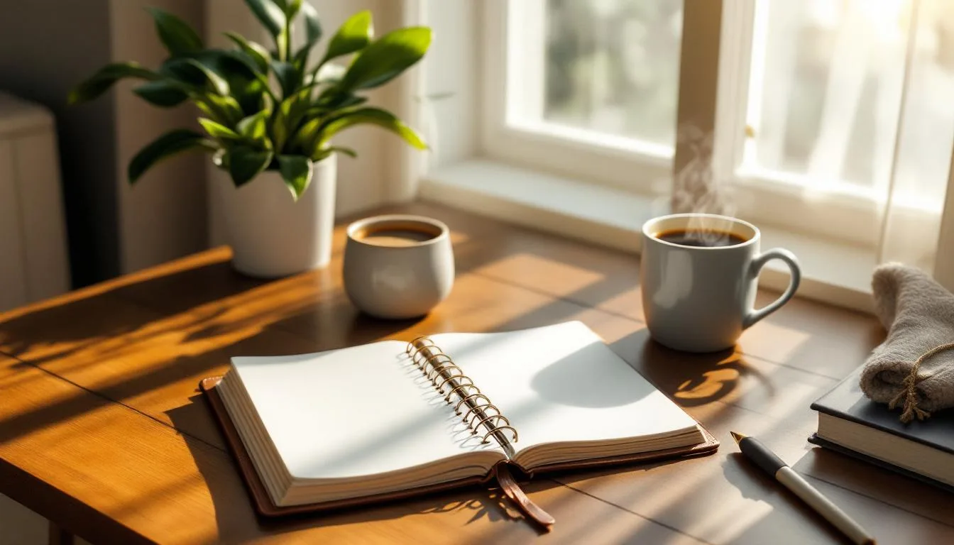 Warum kleine Routinen oft mehr bewirken als große Pläne