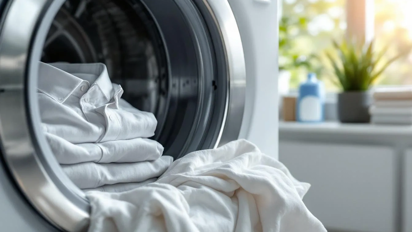 Weder flüssig noch pulverförmig: Ein Chemiker erklärt die effektivste Waschmittelvariante